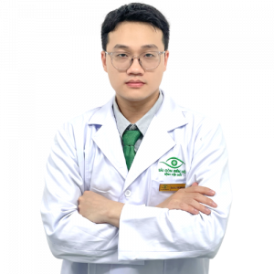 ThS BS Lê Thái Minh Hiếu