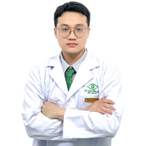 ThS BS Lê Thái Minh Hiếu