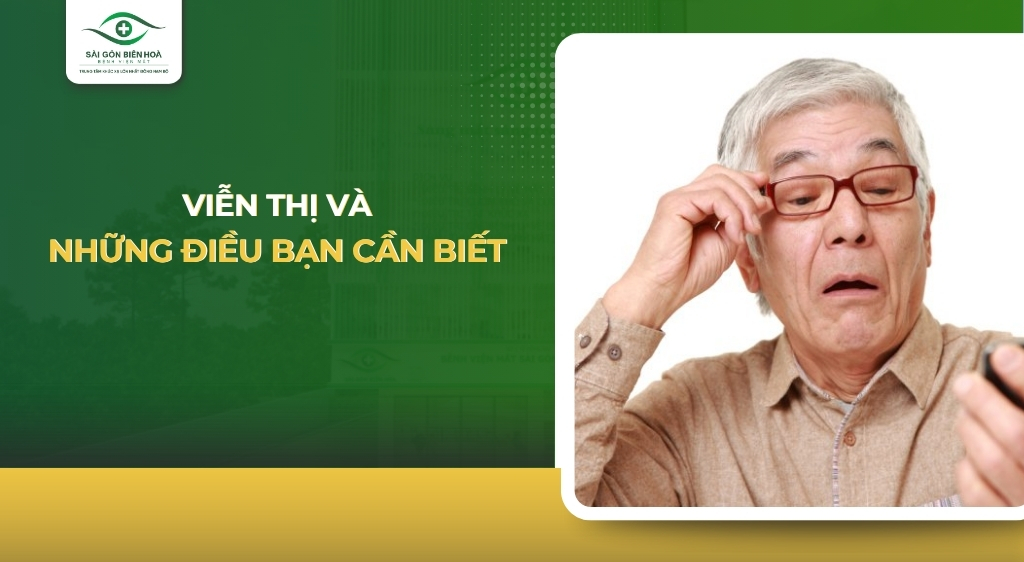 bị viễn thị