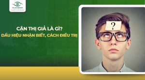 cận thị giả