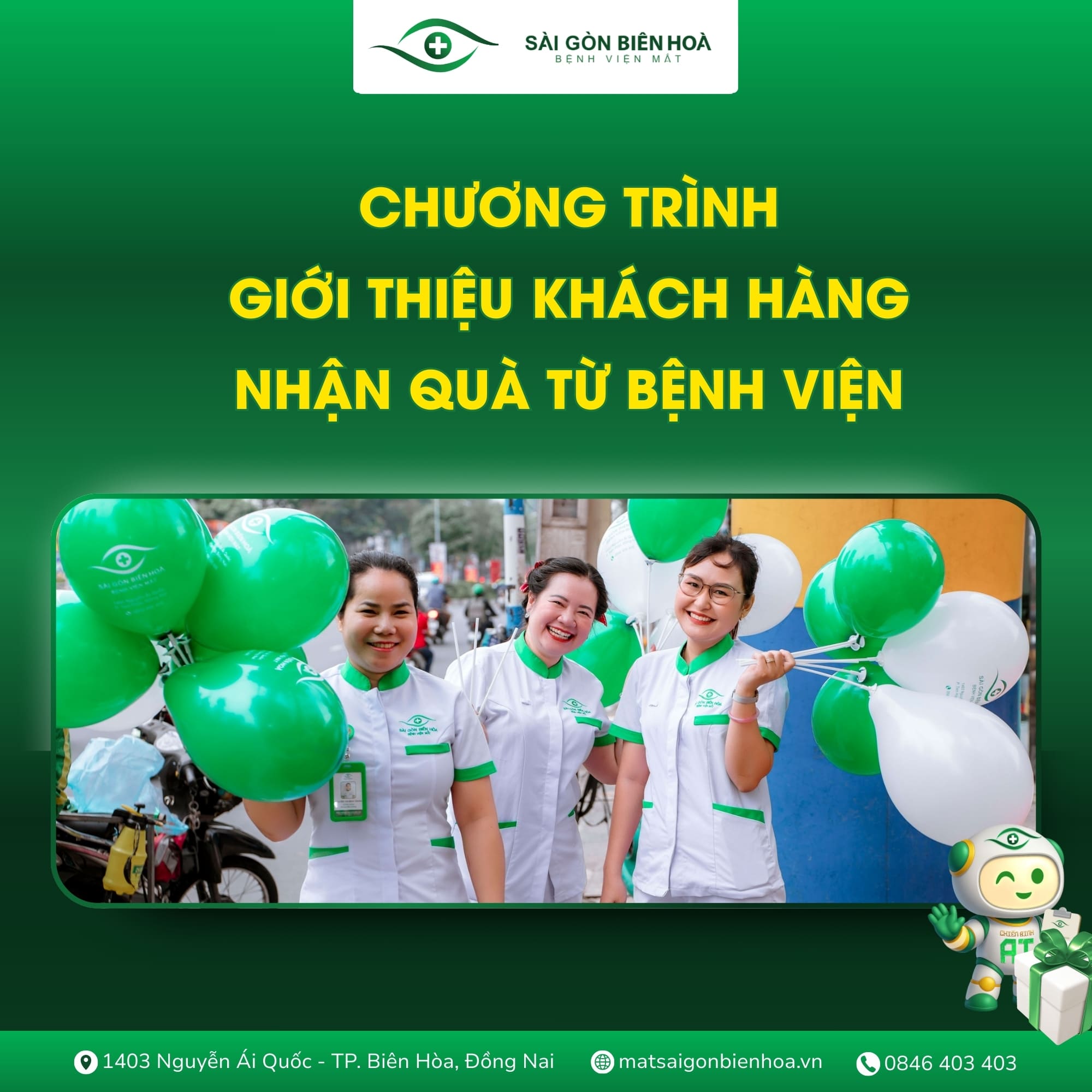 chương trình giới thiệu khách hàng