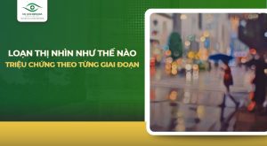 loạn thị nhìn như thế nào