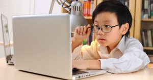 Có nhiều mức độ cận thị khác nhau