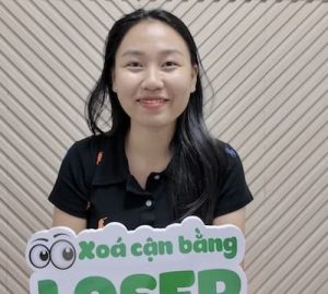Chị Ngọc review mổ cận tại Mắt Sài Gòn Biên Hòa