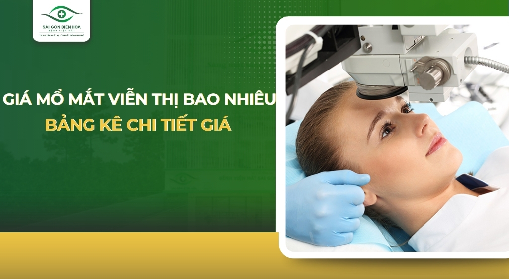 giá mổ mắt viễn thị