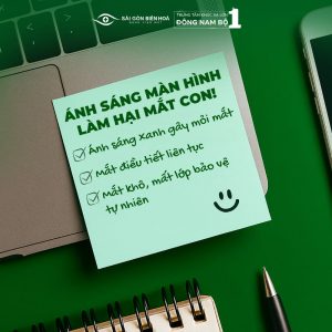 Tác hại khi dùng thiết bị màn hình quá lâu