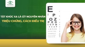 tật khúc xạ là gì