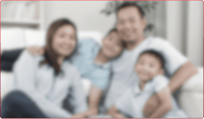 Thị lực bị mờ đục của người bị đục thủy tinh thể