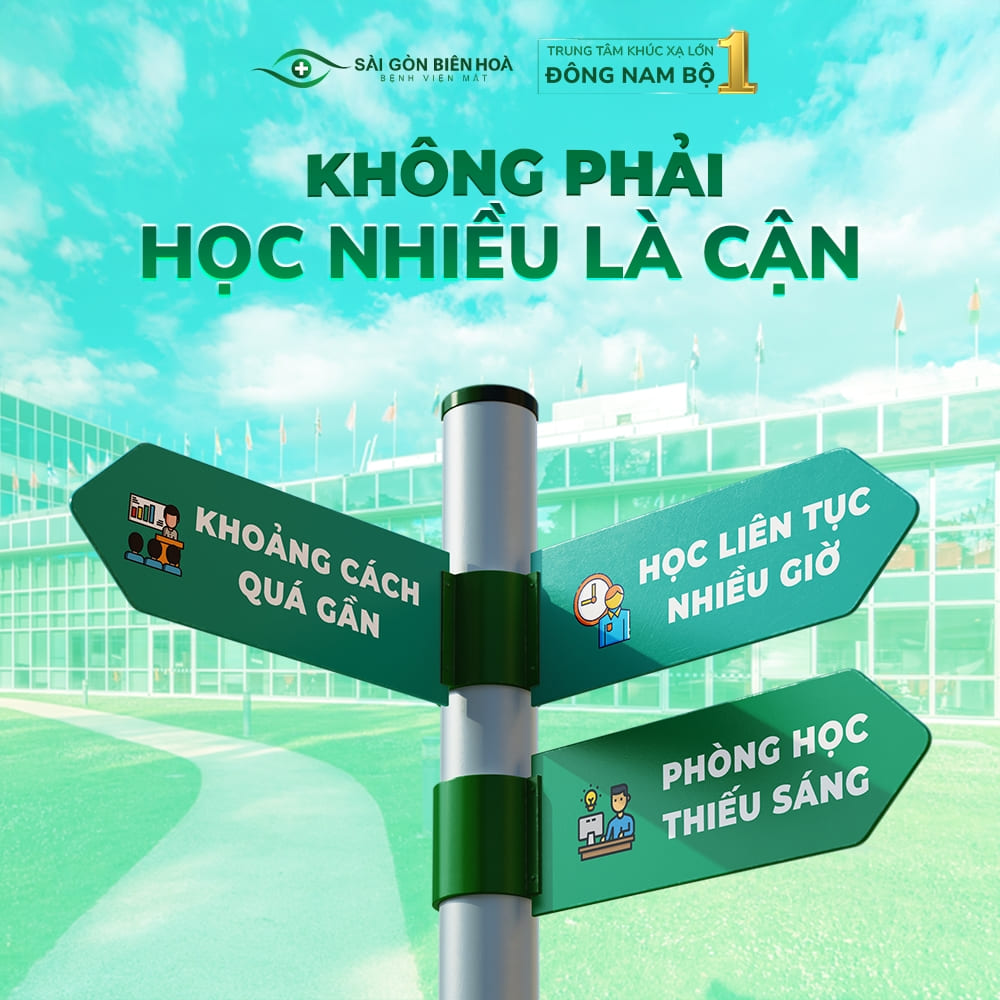 thói quen nguy hiểm gây hại thị lực