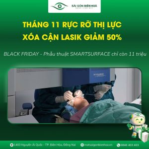 chương trình ưu đãi xóa cận