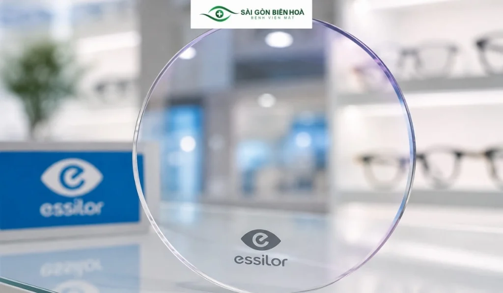 Essilor cung cấp đa dạng tròng kính với thiết kế và công nghệ hướng đến nhiều nhu cầu thị lực khác nhau