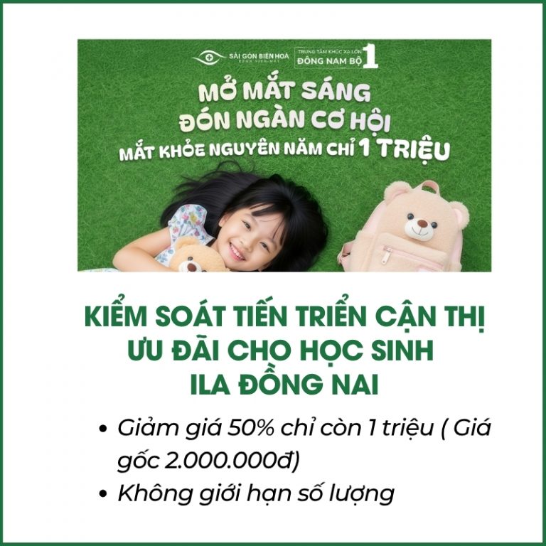 GÓI KIỂM SOÁT TIẾN TRIỂN CẬN THỊ