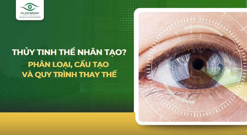 thủy tinh thể nhân tạo