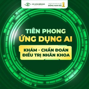 ứng dụng AI trong khám, chẩn đoán, điều trị nhãn khoa