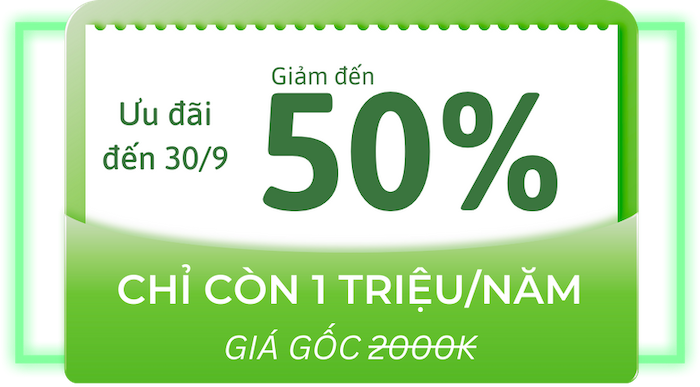 Ưu đãi gói kiểm soát tiến triển cận thị