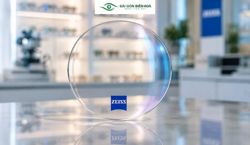 ZEISS phát triển nhiều dòng tròng kính phù hợp với từng nhu cầu thị giác và thói quen sử dụng