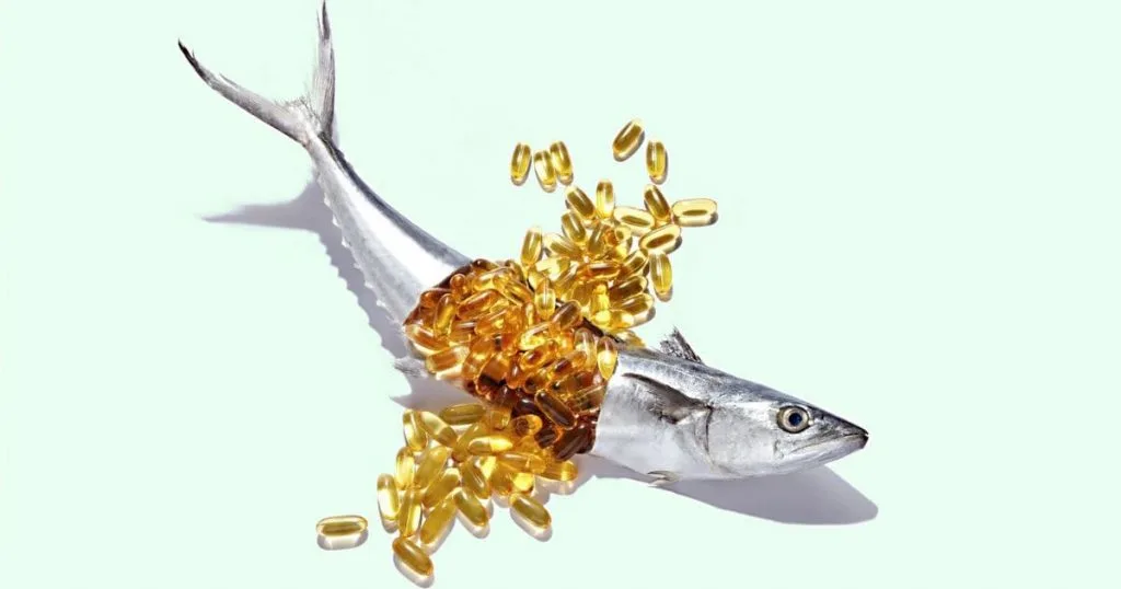 Dầu cá chủ yếu bổ sung Omega-3, không phải sản phẩm làm giảm số độ cận