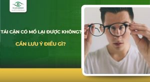 Tái cận có mổ lại được không