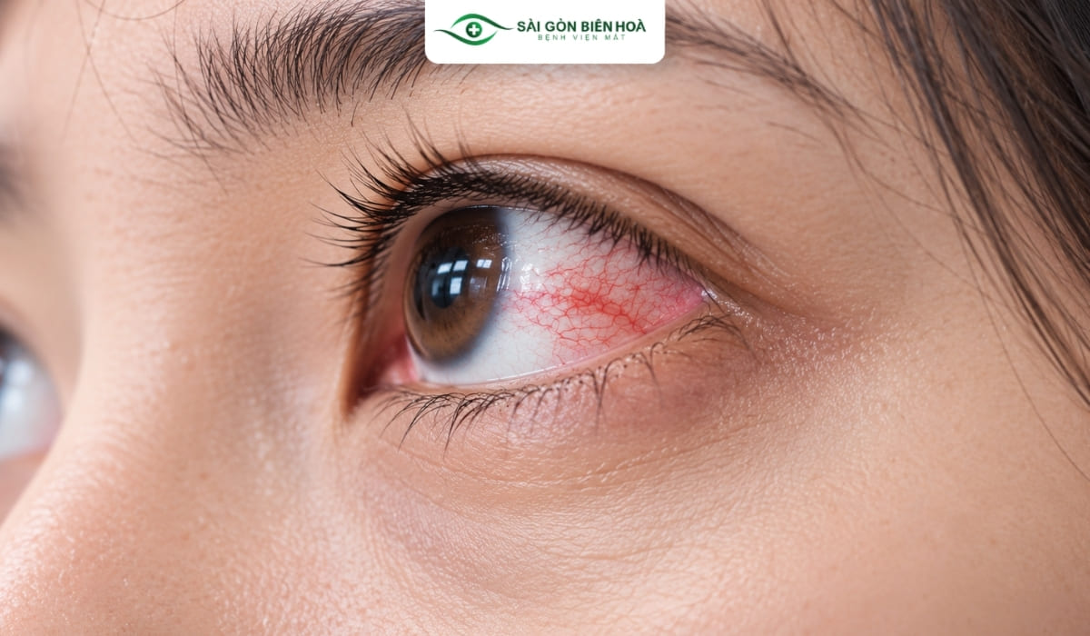 Viêm giác mạc cần ăn uống kiêng cữ theo chỉ định của bác sĩ