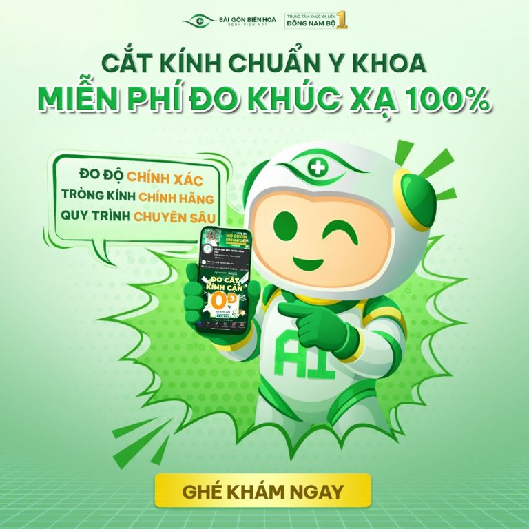 ĐO CẮT KÍNH CẬN