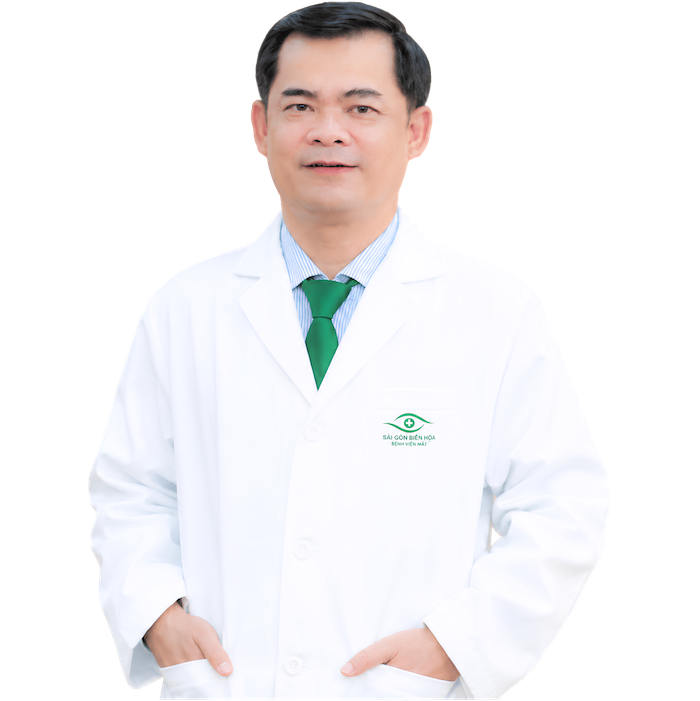 BS.CKII Huỳnh Tấn Phong