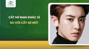 cắt mí nam