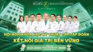 hội thảo chuyên đề cấp tập đoàn hy an holding 2026-2030