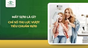 Mắt 12/10