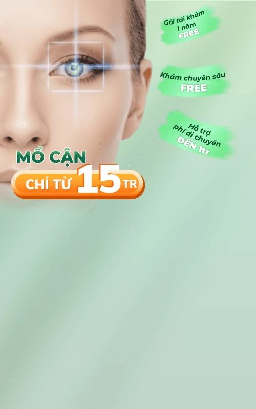 Promotion mổ cận