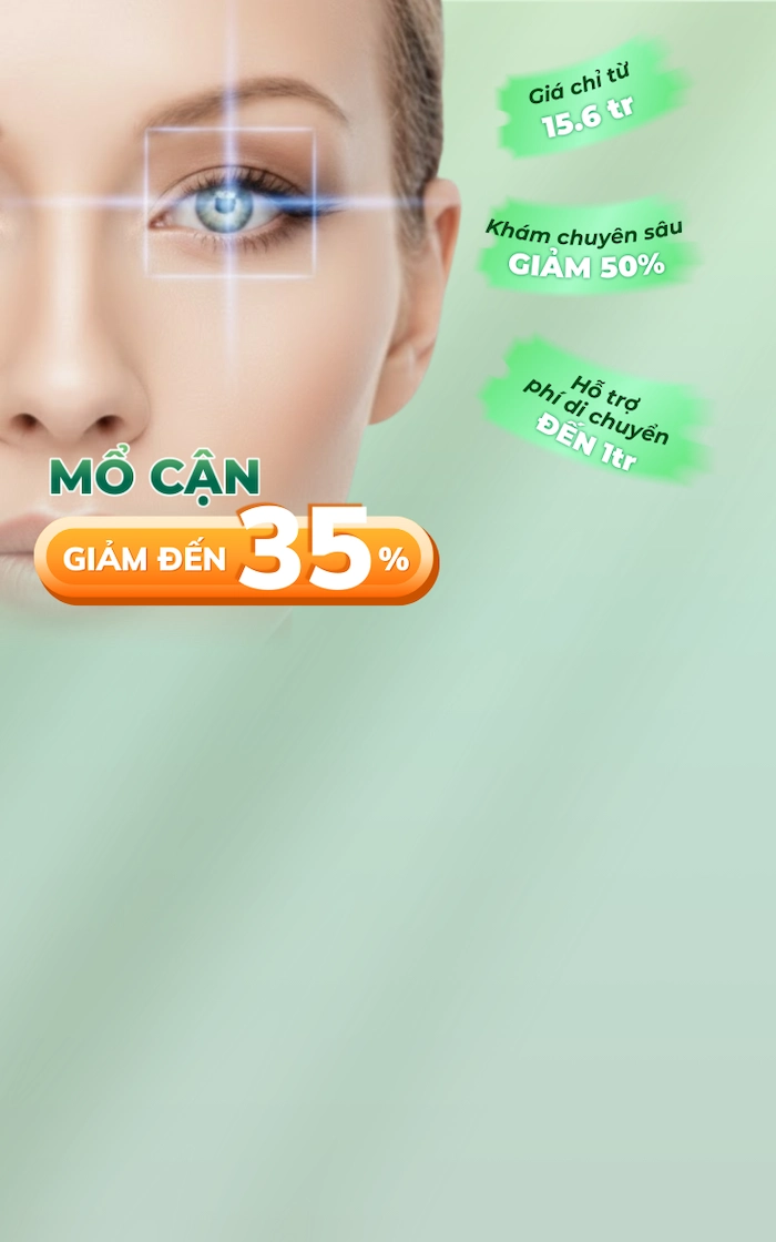 Promotion Mổ Cận