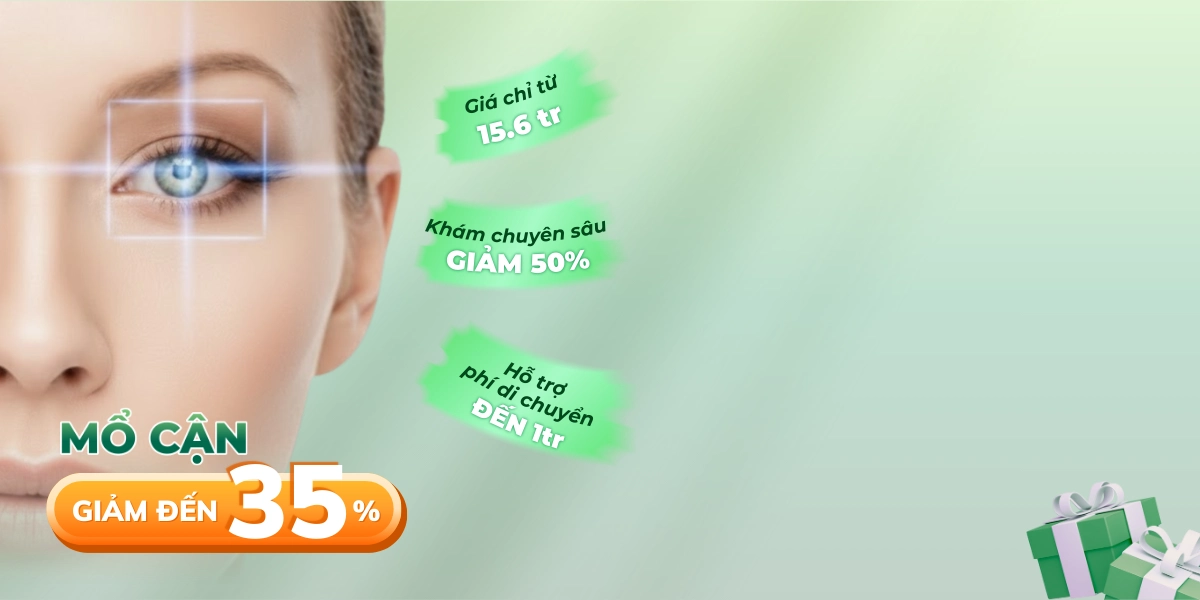 Promotion Mổ Cận