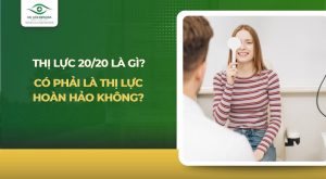 thị lực 20/20 là gì