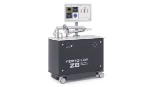 Hệ thống Femto LDV Z8 – Bước đột phá trong phẫu thuật nhãn khoa an toàn