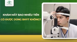 khám mắt bao nhiêu tiền