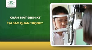 khám mắt định kỳ