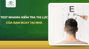 kiểm tra thị lực