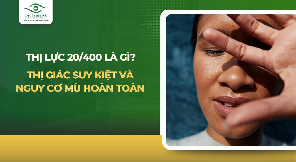 thị lực 20 400 là gì​