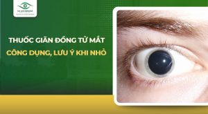 thuốc giãn đồng tử