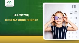 nhược thị có chữa được không