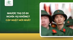 nhược thị có đi nghĩa vụ không