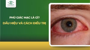 phù giác mạc