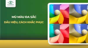mù màu đa sắc