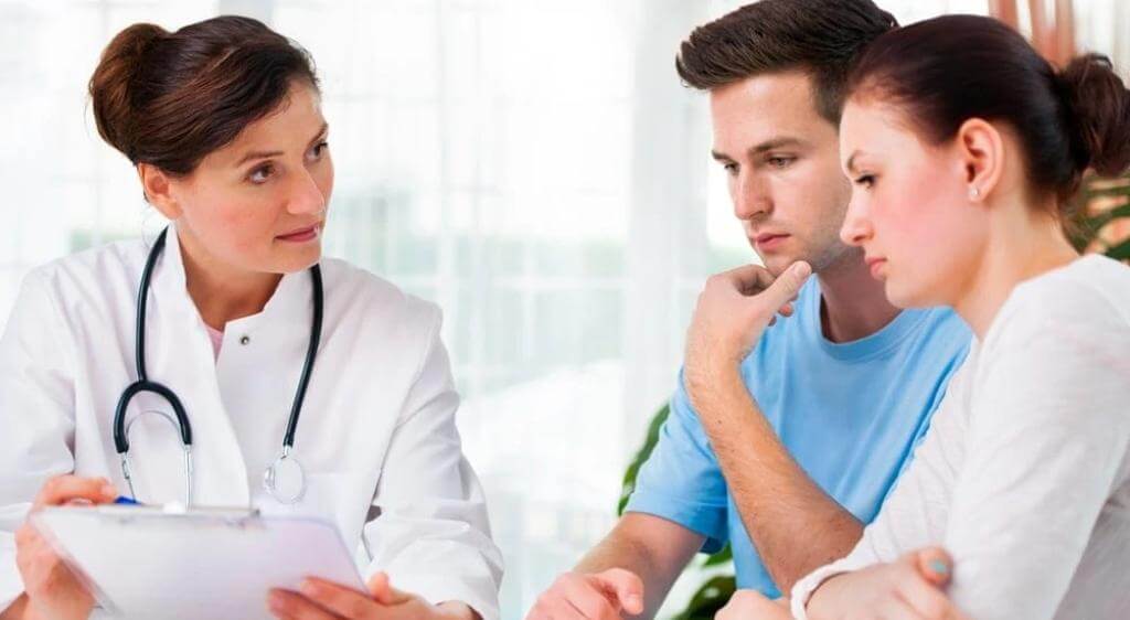 Người bị mù màu nên được tư vấn di truyền trước khi mang thai