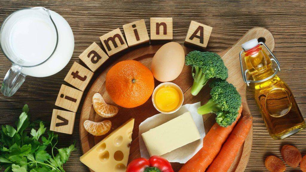 Bổ sung một số thực phẩm giàu vitamin A có thể cải thiện chứng quáng gà