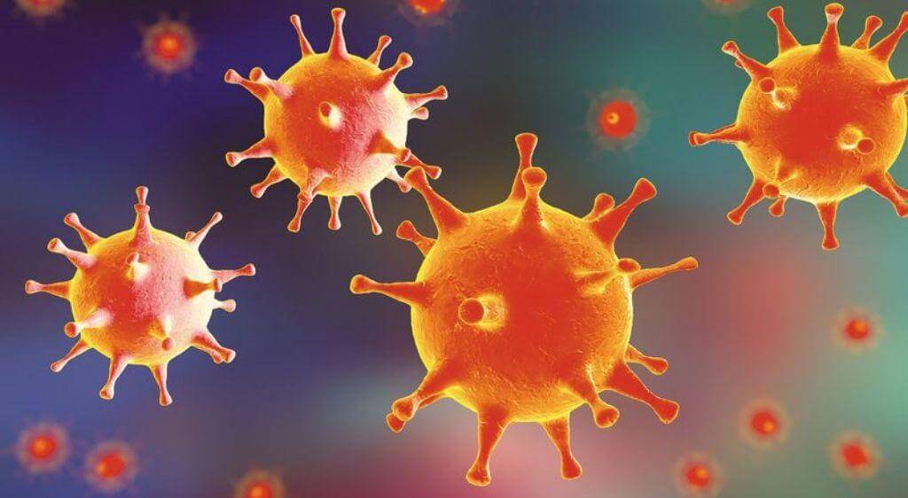 Các loại virus gây bệnh sẽ khiến niêm mạc sưng nề, chảy nước mũi và gây đổ ghèn ở mắt