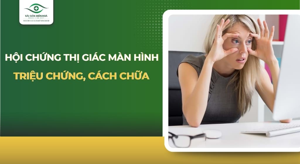 Hội chứng thị giác màn hình