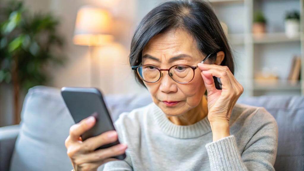 Luôn bật đè đủ sáng trong nhà để hỗ trợ người bị quáng gà