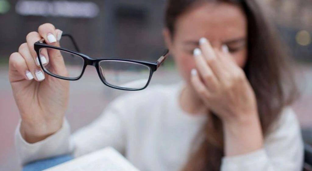 Mắt nhòe mờ có thể tiềm ẩn nhiều nguy hiểm đối với sức khỏe