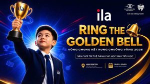mắt sài gòn biên hòa đồng hành cùng ILA Đồng Nai tại "Ring The Golden Bell 2026"