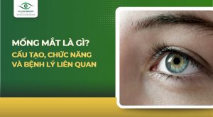 Mống mắt